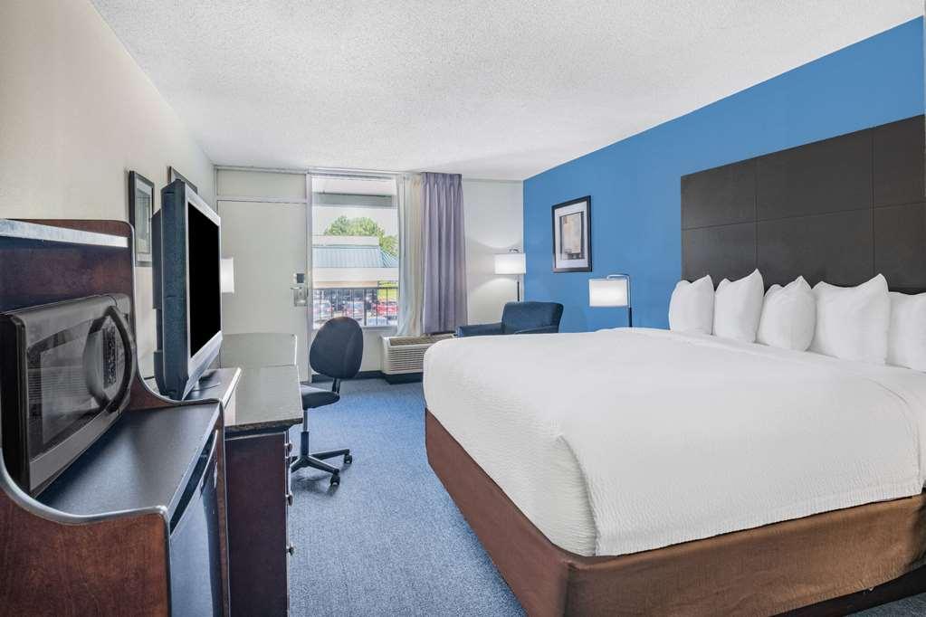 Days Inn And Suites By Wyndham Oxford Habitación foto