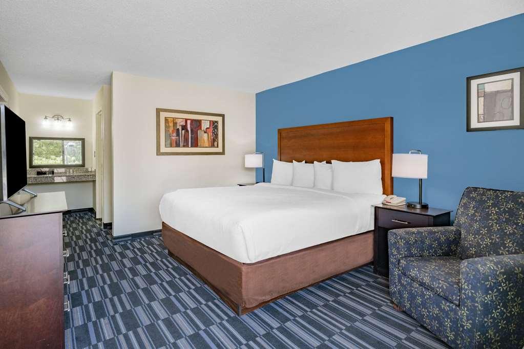 Days Inn And Suites By Wyndham Oxford Habitación foto