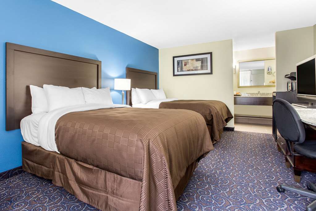 Days Inn And Suites By Wyndham Oxford Habitación foto