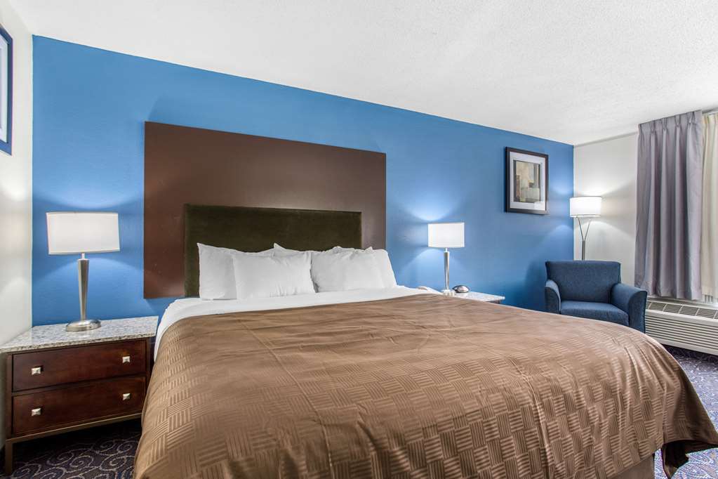 Days Inn And Suites By Wyndham Oxford Habitación foto